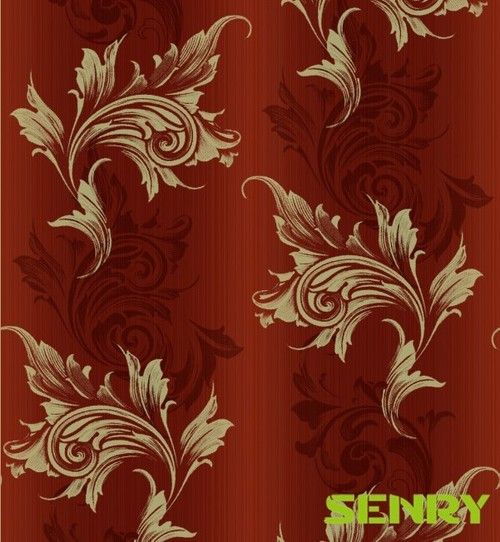 Buy CJS Non Woven Wallpaper 28308 10 Meter x 21 inches Dark Brown  Online at Low Prices in India  Amazonin