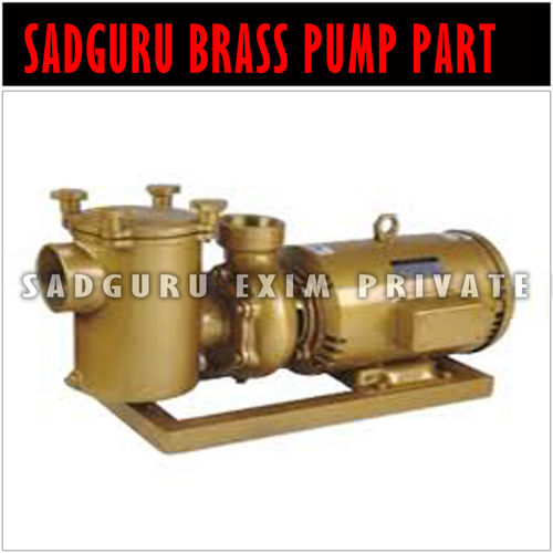 Brass Pump Parts