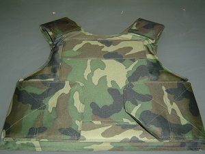 Supreme Protector Vest SPV-RBA Ranger Body Armor W/ Soft Armor