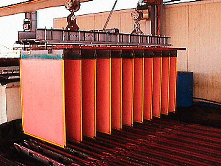 Copper Cathodes