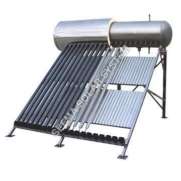 Domestic Solar Water Heater