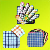 Duster Cloth - Pure Cotton Material, Various Sizes & Colors | Durable for Kitchen, Floor, Glass & Dish Cleaning