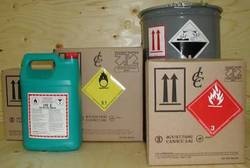 Hazardous Chemicals Delivery