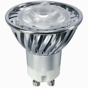 L-GU10-3X1W LED Light