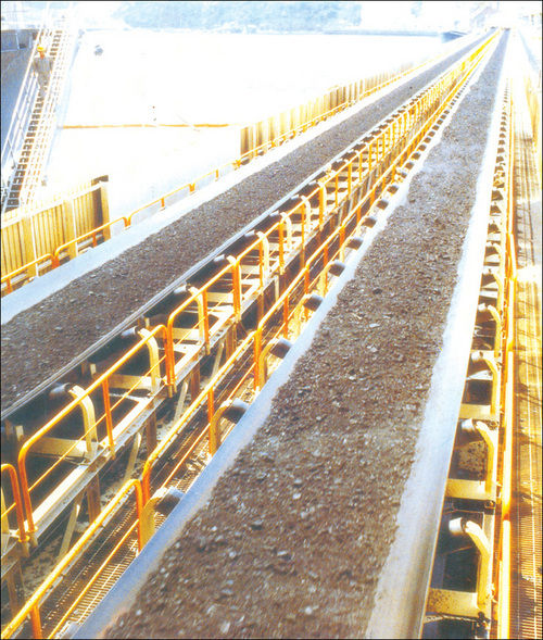 Stone Crusher Conveyor Belt