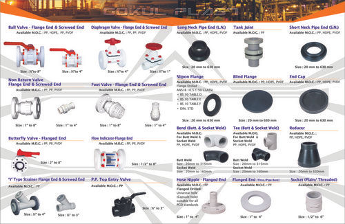 Agriculture Ball Valves