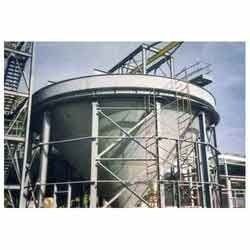 Boiler Tank Fabrication Service