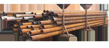 Carbon Steel Seamless Pipes