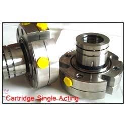 Cartridge Single Acting Seals