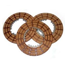 Clutch Friction Plates