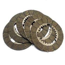 Clutch Plates Alpha-Moulded