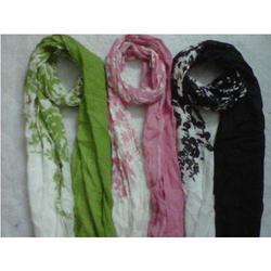 Flora Cotton Stoles