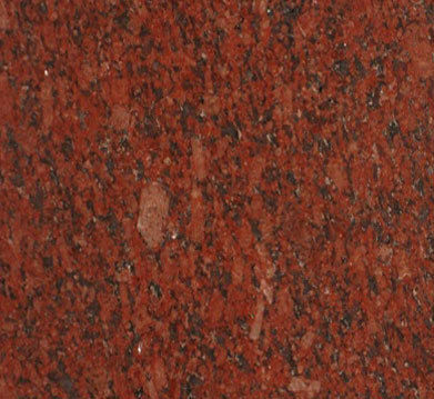 Imperial Red Granite - Slabs, Tiles, and Blocks | Durable, Wear-Proof, Scratch and Heat Resistant, Low Maintenance Solutions for Wall Cladding and Roofing