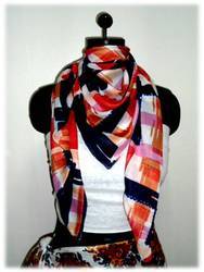 Ladies Viscose Scarves