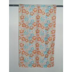 Semi-Automatic Printed Ladies Stoles