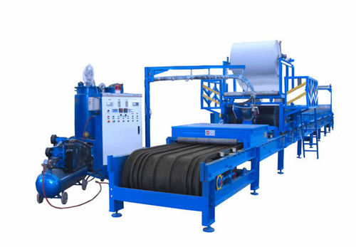 Sandwich Panel Machine