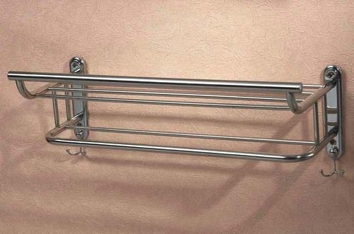 SS Bathroom Towel Rack A2131