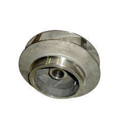 SS Close Impeller