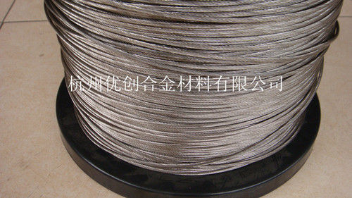 Stranded Wire/Nichrome Resistance Wire