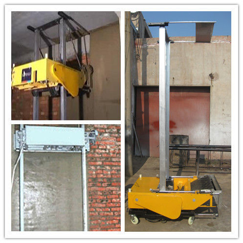 Auto Rendering/Plastering Machine