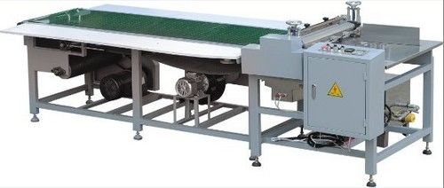 Box Manual Gluing Machine