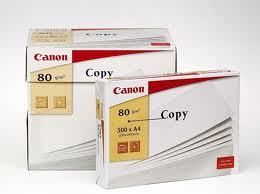 Canon A4 Copy Paper