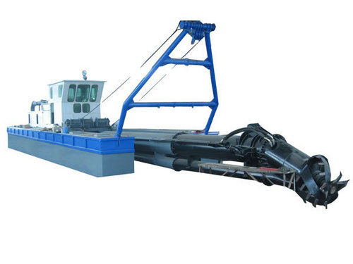 Cutter Suction Dredger Device