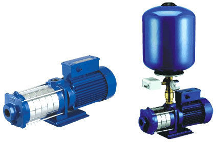 Horizontal Multistage Pump