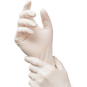 Latex Examination Gloves