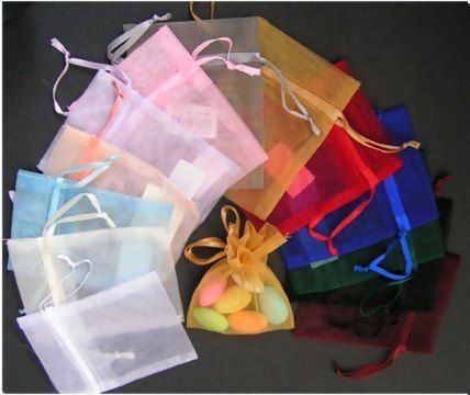 Organza Bags