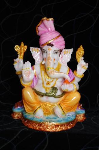 Pagdi Ganeshji