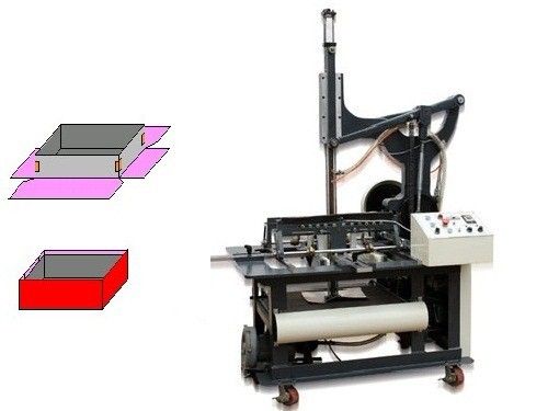 Rigid Box Making Machine