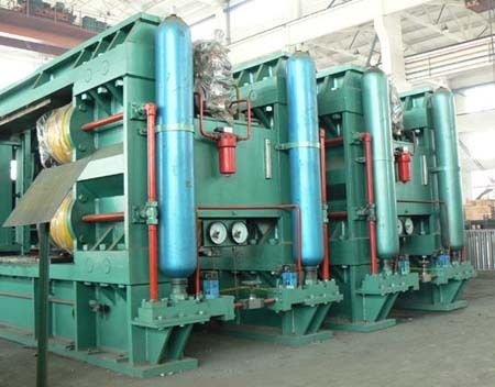 Roller Press - High-Efficiency Powder Grinding Equipment, Energy-Saving Design with Increased Output by 40-60%