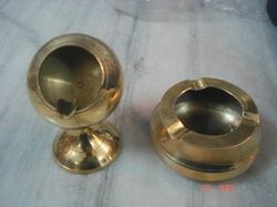 Brass Ashtray