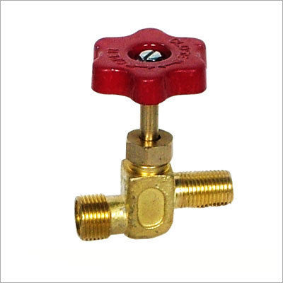 Brass Canteen Burner Valves