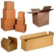 Industrial Corrugated Boxes - Premium Quality Raw Material, Custom Sizes & Patterns