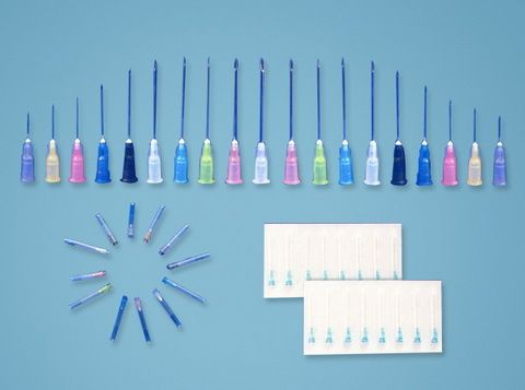 Disposable Syringe Needles