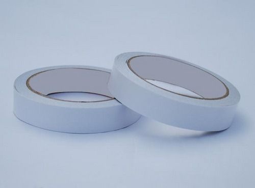 Double Sided Adhesive Tape - High Tensile Strength, Easy-Tear Design | Strong Adhesion for Photos, Signboards, and Metal Components