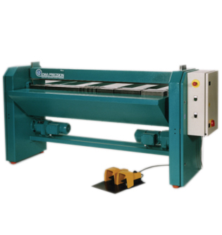 Duct Folding Machine