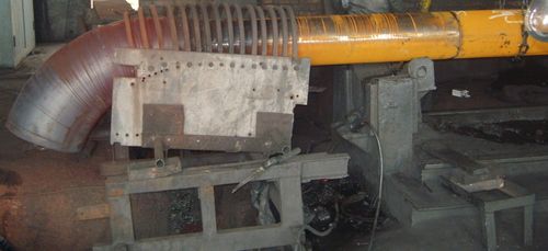 Hot Forming Bending Machine