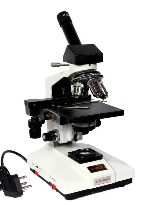 Incline Monocular Microscopes