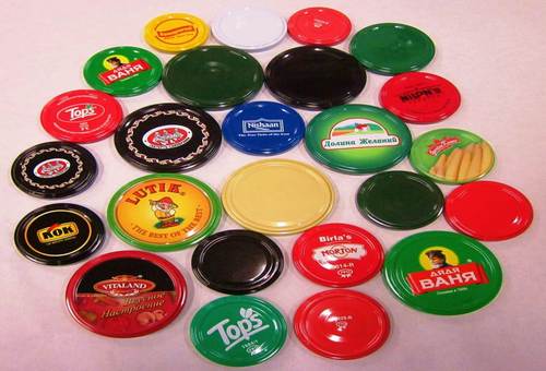 Lug Caps - Premium Quality Plastic, Assorted Designs and Sizes, Vibrant Colors