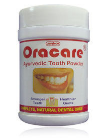 Oracare Ayurvedic Tooth Powder