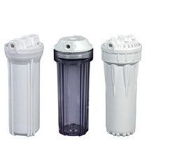 Polypropylene Filter Housings