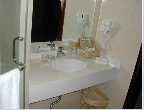 Solid Surface Vanity Top