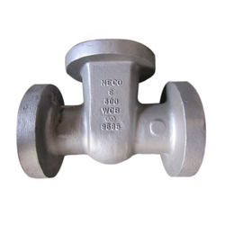 Steel Casting Valve