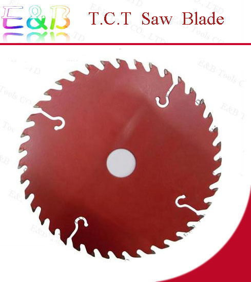 T.C.T Saw Blades