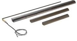 Tamper Bars And Heating Rods