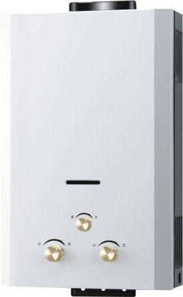 Tankless Gas Geyser 6-12L