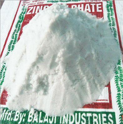 Zinc Sulphate